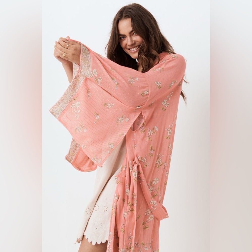 Spell & The Gypsy Hendrix Robe M/L